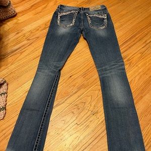 Miss Me Jeans size 26